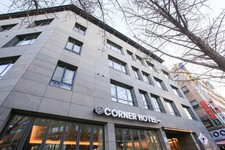 Jamsil Corner Hotel