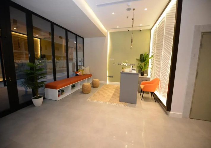 Wdf Serviced Apartments