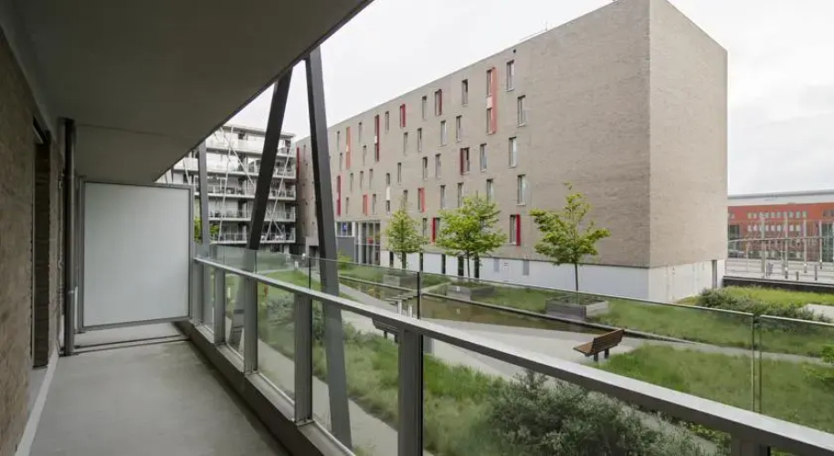 Apartment La Gare