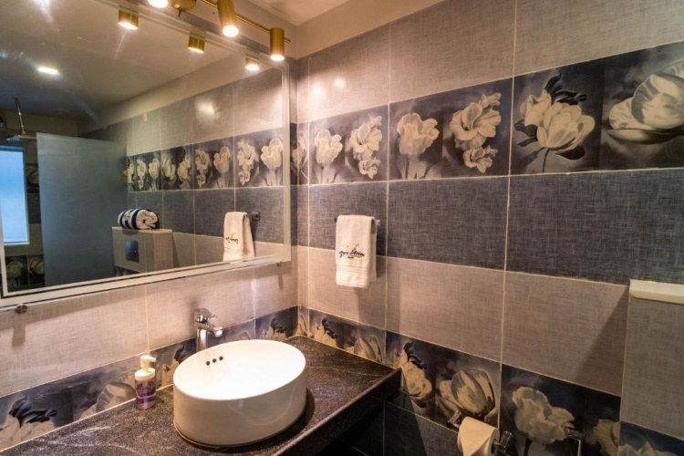 Luxury room