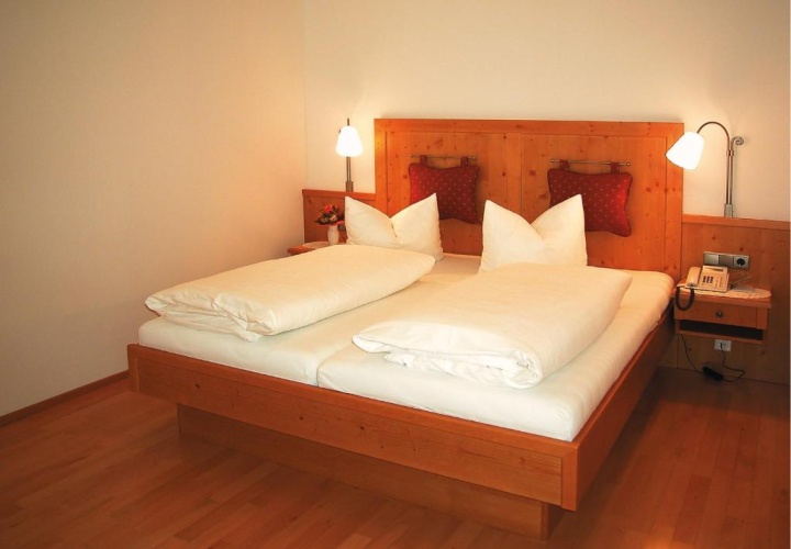 Comfort Double room with balcony