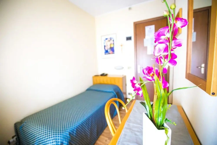 Standard Single room with balcony