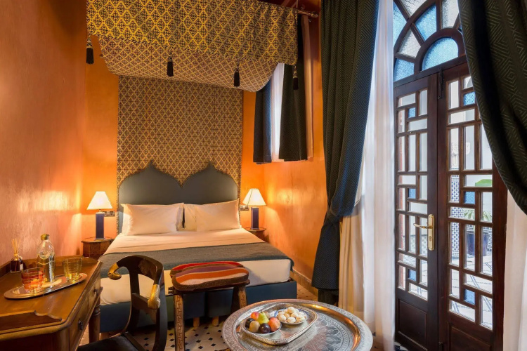 Algilà Fes Riad Medina Charme Hotel