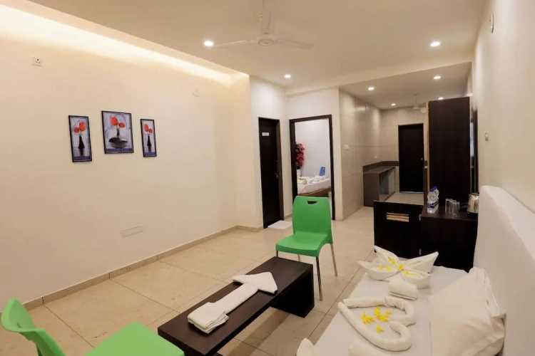Deluxe Suite