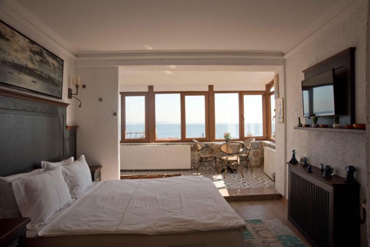 Deluxe Double Suite