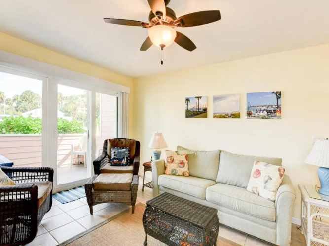 Quail Hollow A9-D3, Pool, 2 Bedroom, 2 Bathroom, Ground Floor, Sleeps 6