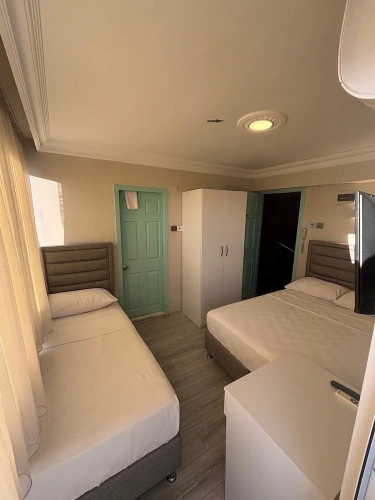 Standard room with balcony