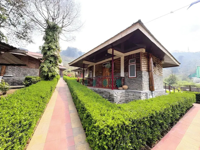 Khachoe Residency, Ravangla