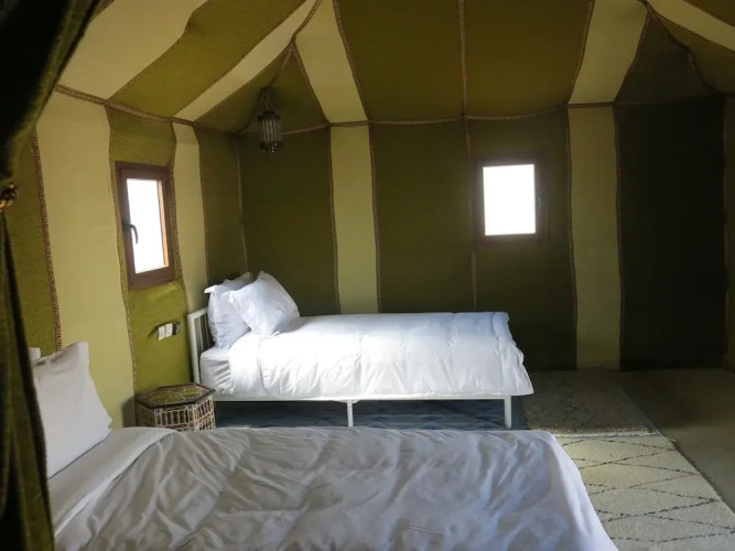 Mirage Luxury Camp