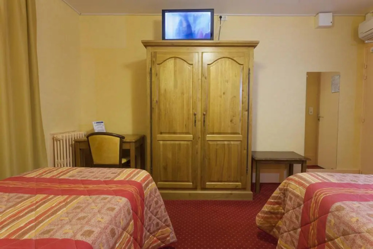 Best Western Plus Au Grand Saint Jean