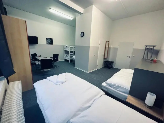 Motel Home Wittenau - Berlin