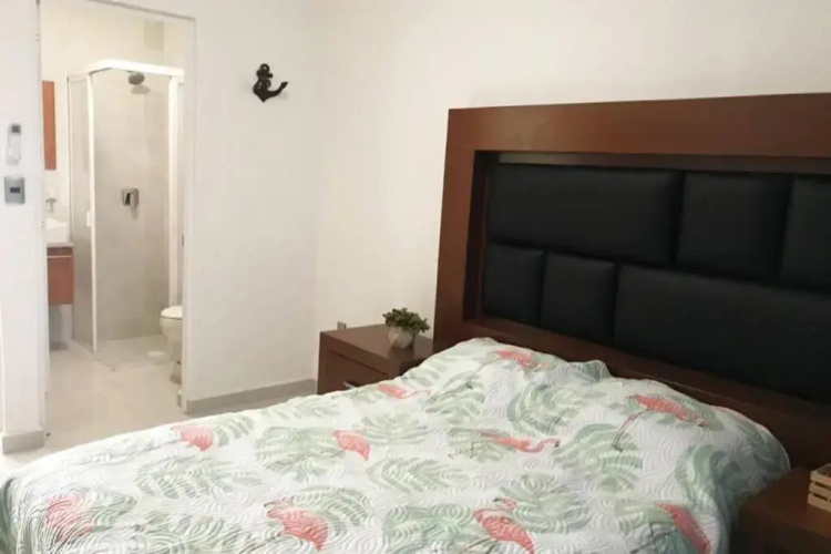 ¡NUEVO! Hermoso departamento con alberca.