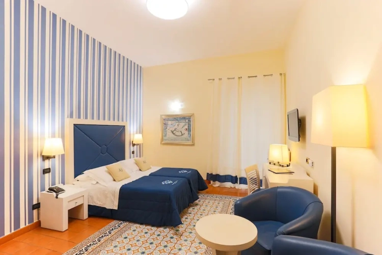 Classic Double room with balcony