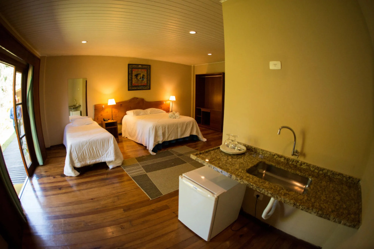 Surya-Pan Hotel Refúgio