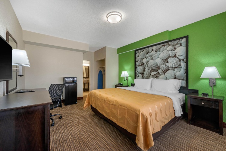 Standard room