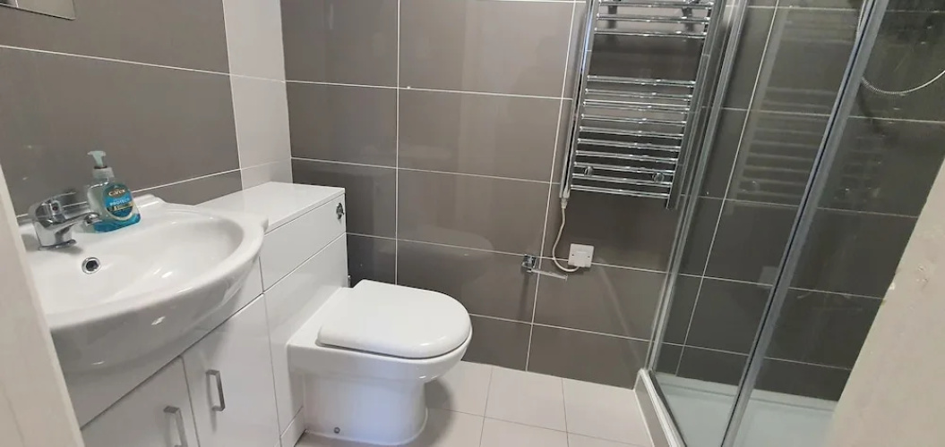 Luxury One bed Flat in Leicester