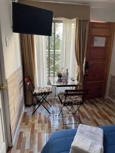 Classic room