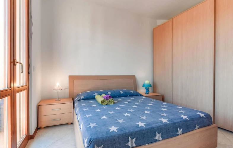 Beautiful Apartment in Alghero With 1 Bedrooms and Wifi