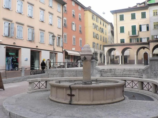 Casa Piazza Erbe 70 mq