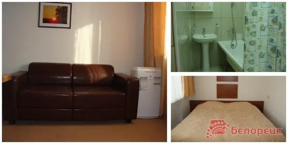 Фотография номера гостиницы Белорецк