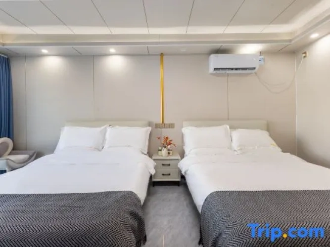Standard Double room with sea view