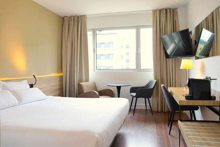 Eurohotel Diagonal Port