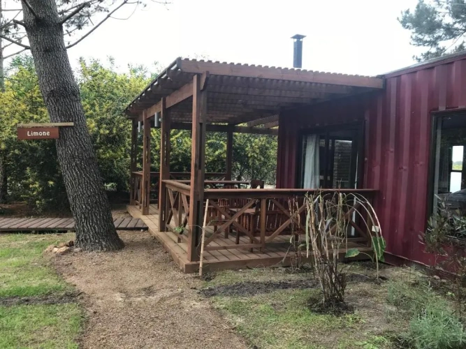 Deluxe Bungalow