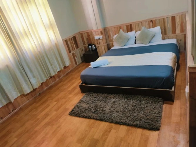 Deluxe room