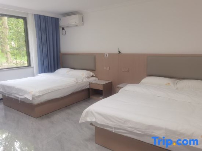 Family Suite with garden view