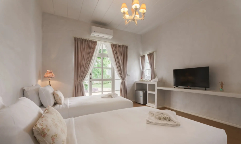 Villa La Flora Kanchanaburi
