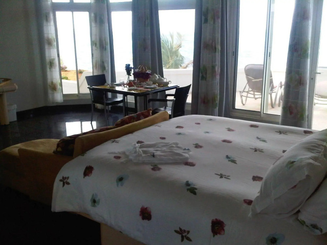 Villa Exclusivity at Captain's Bay