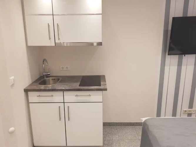 Economy Double Basement room