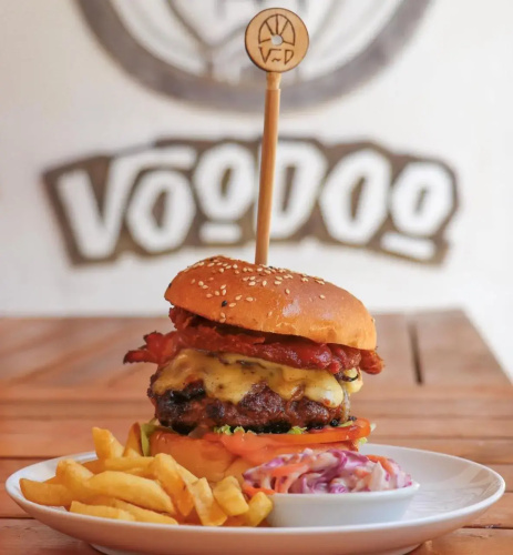 Voodoo Gili