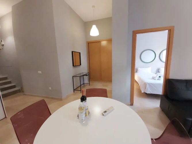 Del Parque Flats Central