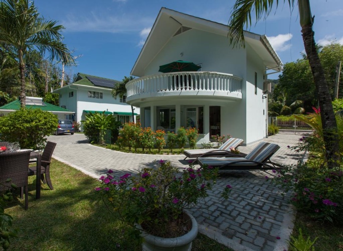 1 Bedroom Villa