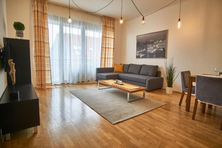 1 Bedroom Apartment