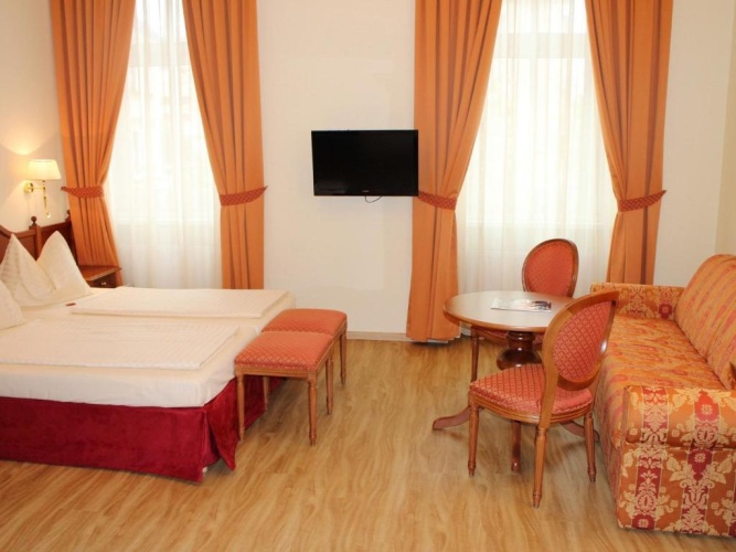 Superior Double room
