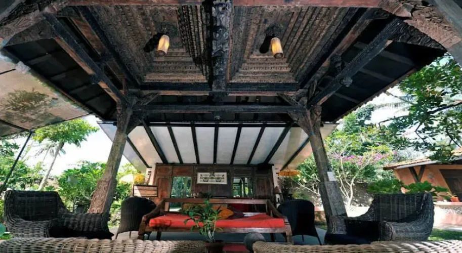 Villa Gangga