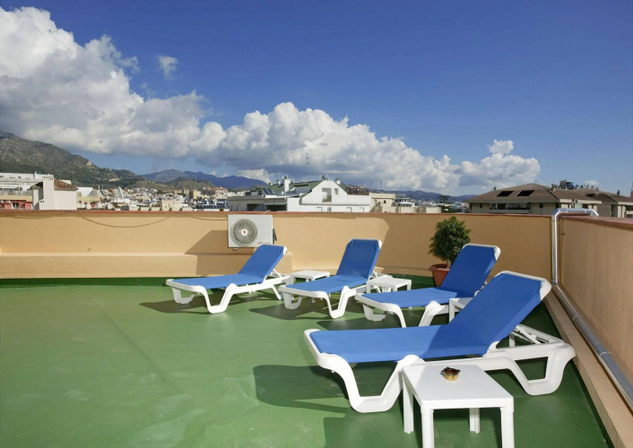 Hotel Lima - Adults Recommended photo 13