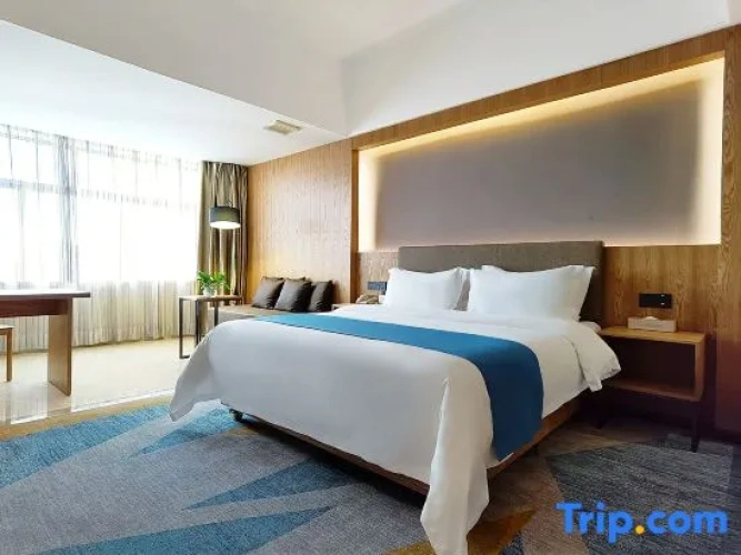 Business Double room with street view