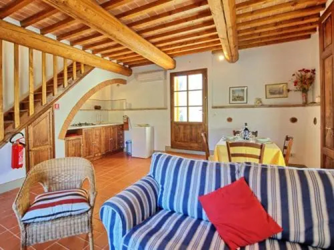 Apartment L'Oleandro Grassina