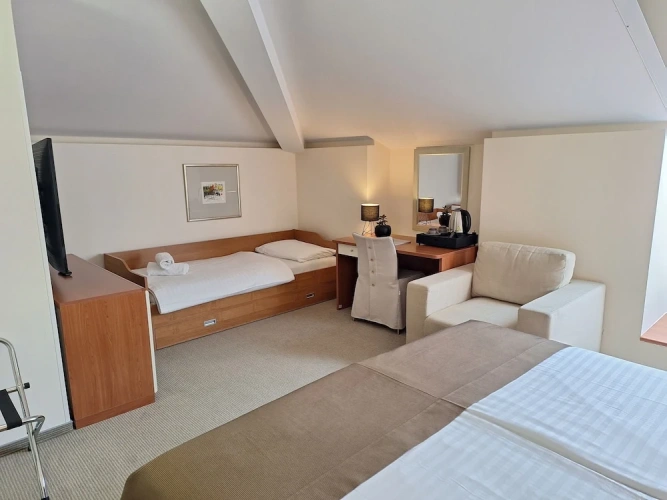 Standard Double Family room