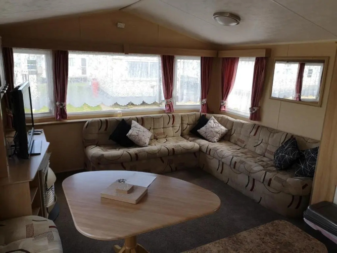 8 Berth Caravan Northshore Skegness Rio
