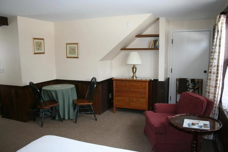 The Wildflower Inn