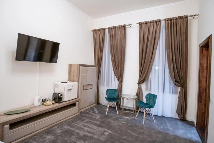 The Nest Baia Mare