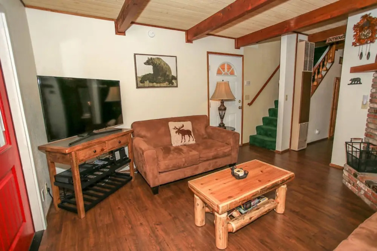 Bear Pause-1744 by Big Bear Vacations