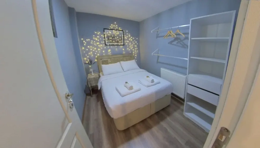 Design Double Apartment