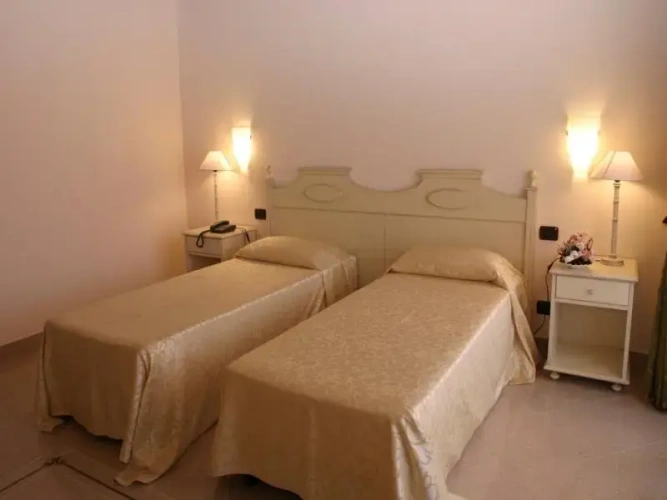 Standard Double Club room with balcony and with view