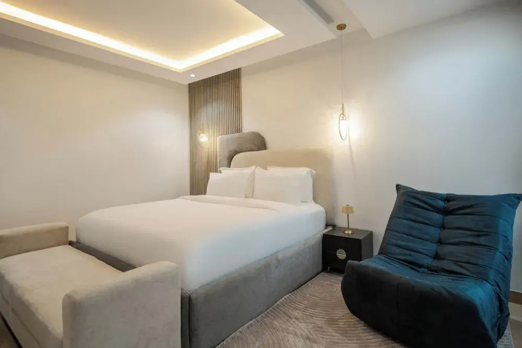 George Residence Surulere Lagos State
