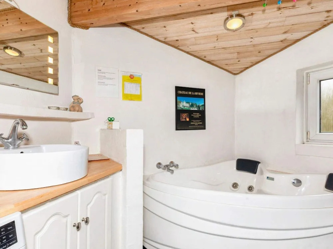 6 Person Holiday Home in Vestervig-by Traum